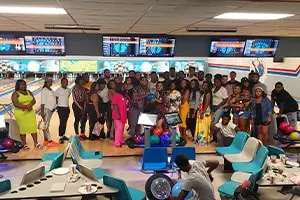 Wynnewood Lanes Corporate Party & Fundraiser Ardmore, PA