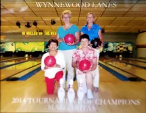 Women's Bowling League Ardmore, PA